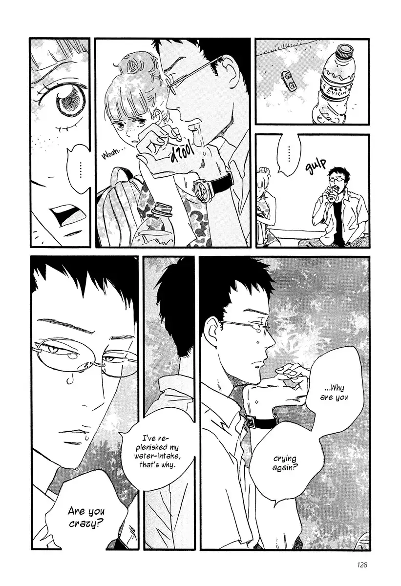 Sekine-kun no Koi Chapter 4 30